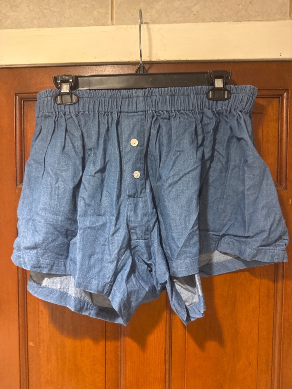 Myrah Penaloza Cotton shorts